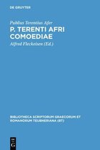 Bibliotheca Scriptorum Graecorum Et Romanorum Teubneriana- P. Terenti Afri Comoediae