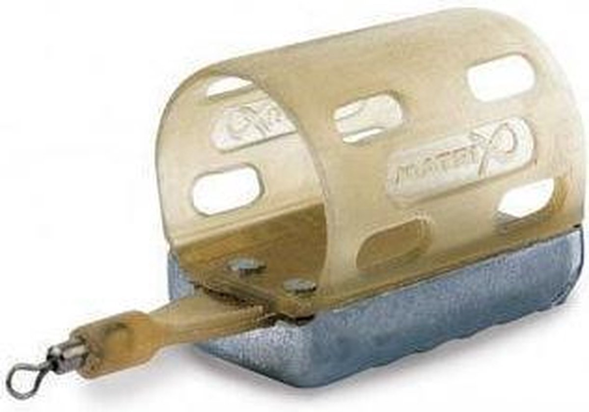Matrix Open End Feeder - Maat : Large 45g