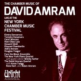 David Amram: Chamber Music