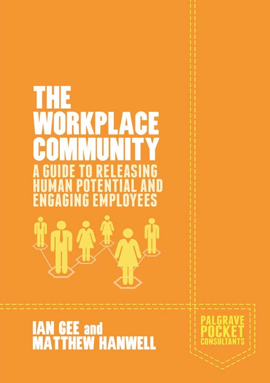 Palgrave Pocket Consultants The Workplace Community (ebook), I. Gee