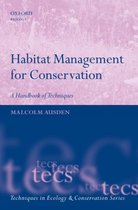 Habitat Management For Conserv Hdbk Tech