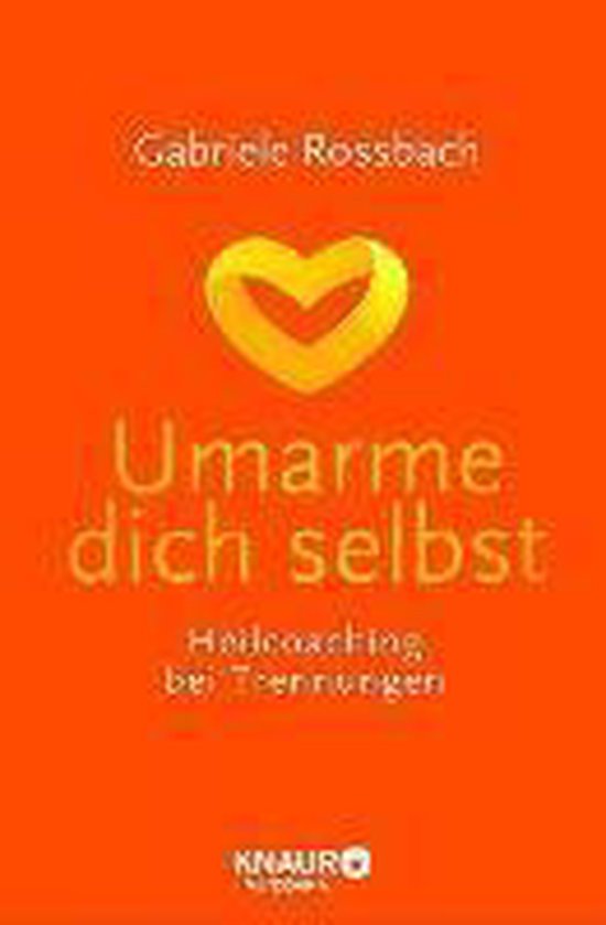 Umarme dich selbst - cover