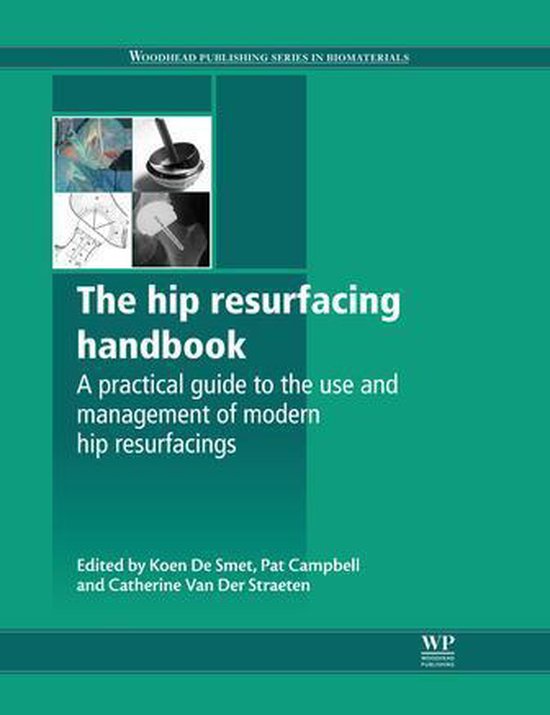 Woodhead Publishing Series in Biomaterials - The Hip Resurfa ... - cover