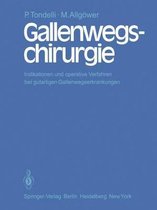 Gallenwegschirurgie