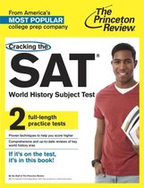 The Princeton Review Cracking the Sat World History Subject Test