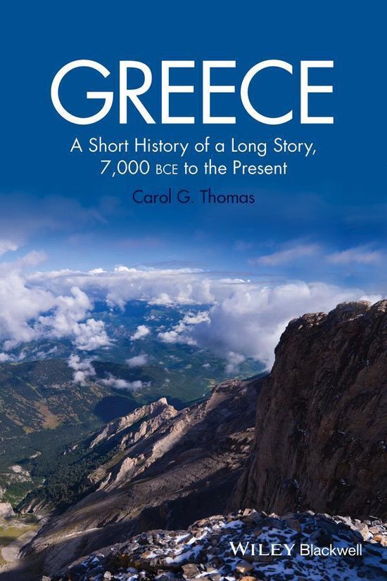 Greece - cover