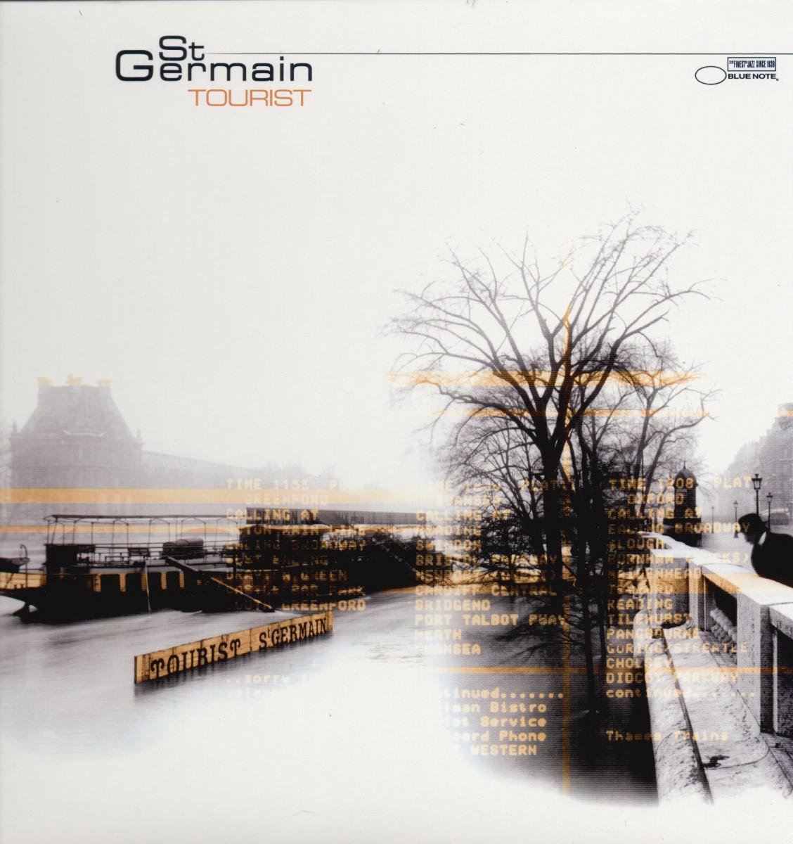 Tourist, St Germain LP (album) Muziek