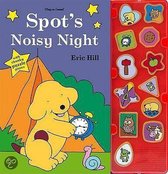 Spot's Noisy Night