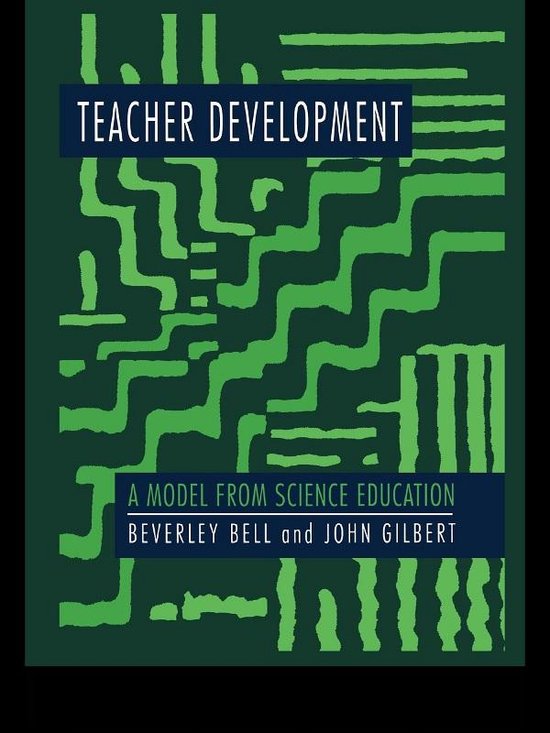 Teacher Development - cover