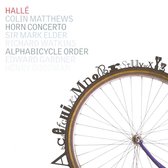 Halle - Matthews: Alphabicycle Order, Horn (CD)