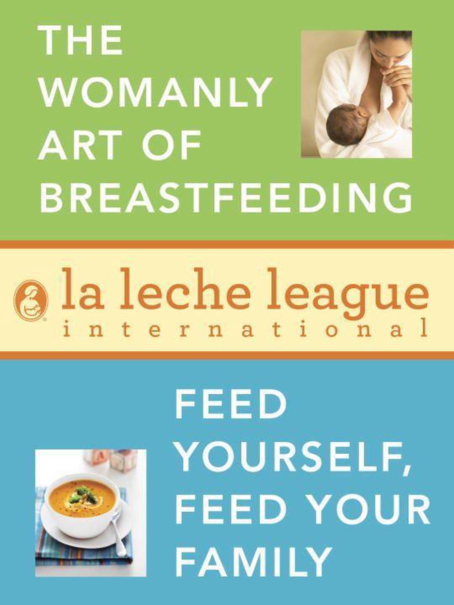 La Leche League 2Book Bundle (ebook), La Leche League
