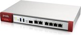 Firewall ZyXEL ATP200-EU0102F LAN 500-2000 Mbps