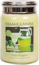 Village Candle Large Jar Geurkaars - Frozen Margarita