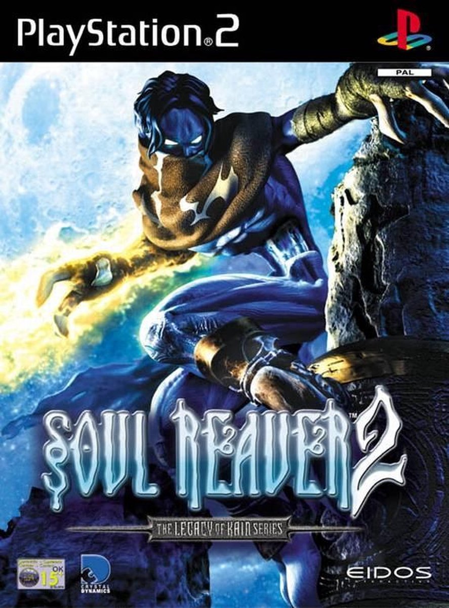 Soul Reaver 2
