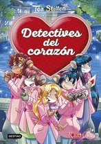 Libros especiales de Tea Stilton - Detectives del corazón