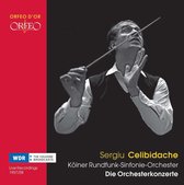 Kölner Fundfunk-Sinfonie-Orchester, Sergiu Celibidache - The Cologne Broadcasts (5 CD)