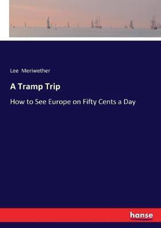 A Tramp Trip - cover