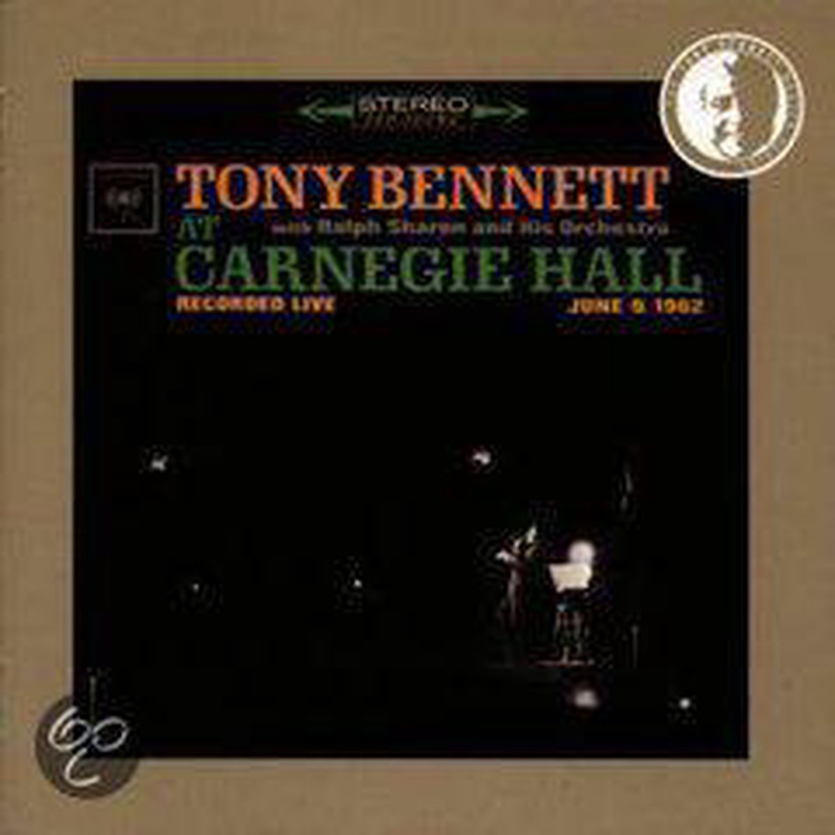 Tony Bennett At Carnegie Hall