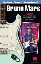 Bruno Mars - Guitar Chord Songbook