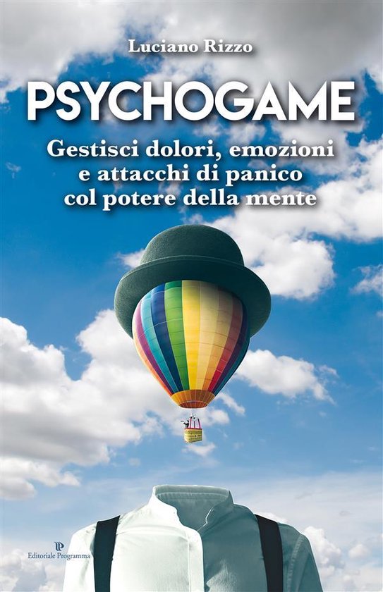 Psychogame (ebook), Luciano Rizzo, 9788827509593, Boeken