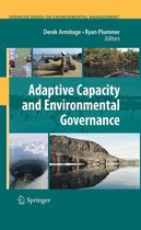 Springer Series on Environmental Management - Adaptive Capacity and Environmental Governance
