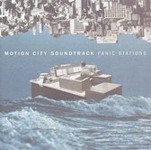 Various Artists - Panic Stations (LP)