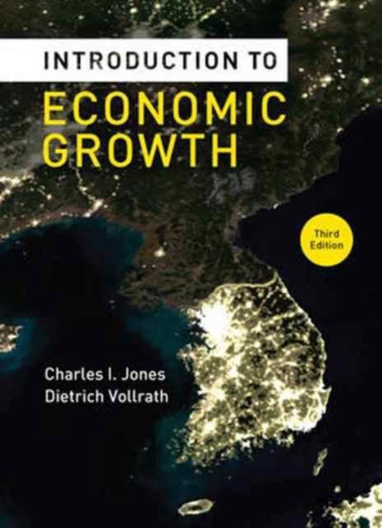 Economic Growth and Institutions (30L207-B-6) Summary 2019-2020