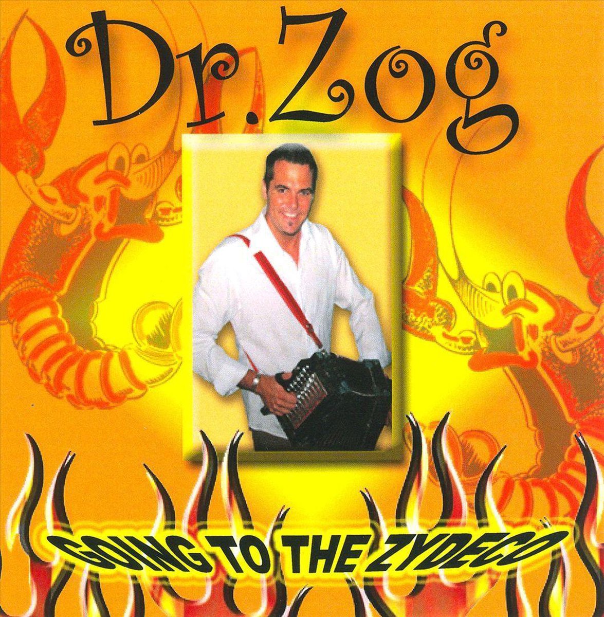 Going To The Zydeco