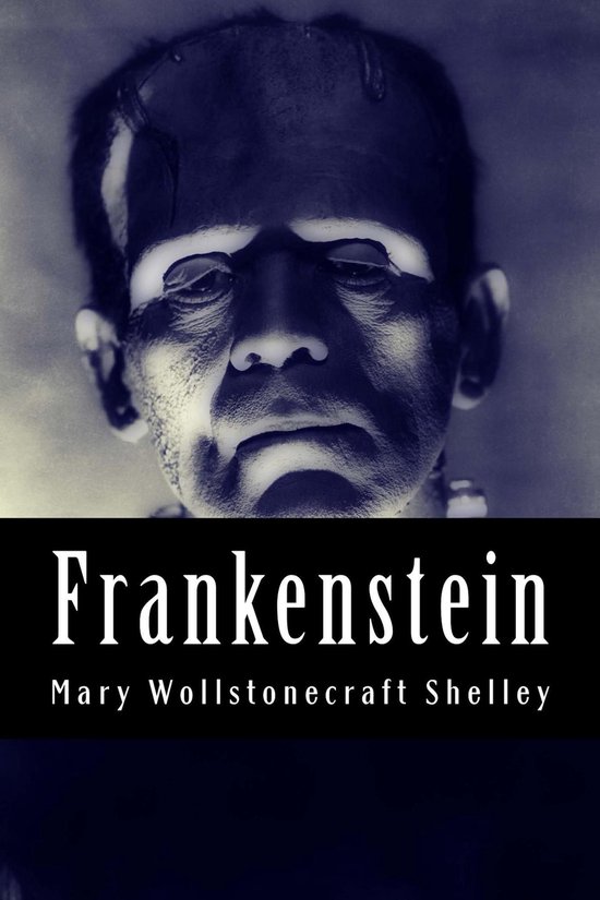 Frankenstein - cover