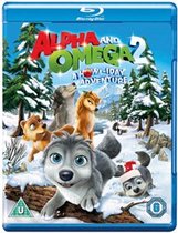 Alpha and Omega 2: A Howl-iday Adventure [Blu-Ray]