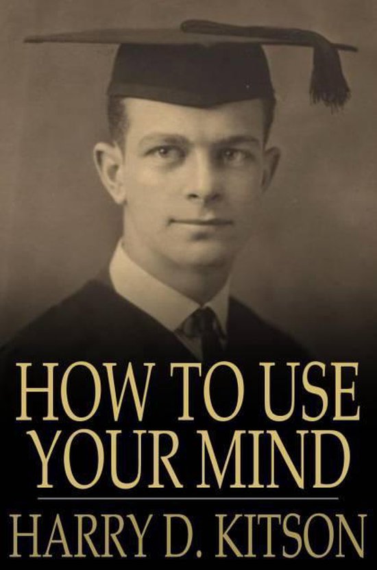 How to Use Your Mind - cover