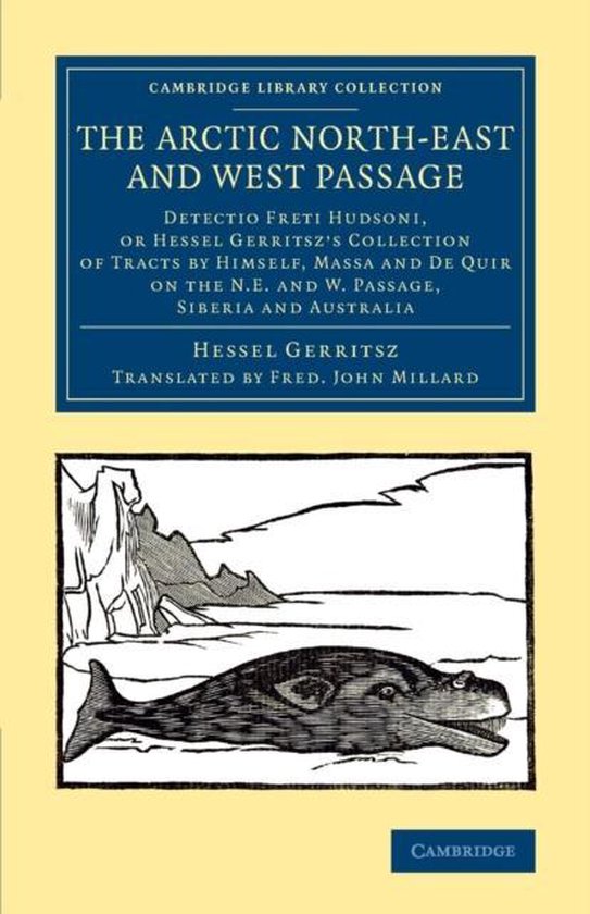 The Arctic North-east and West Passage - cover