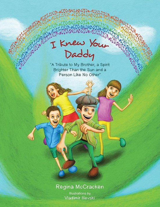 Omslag van I Knew Your Daddy