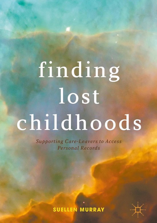 Finding Lost Childhoods - cover