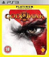 God of War III (PLATINUM) /PS3