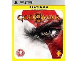 God of hot sale war 3 ps3