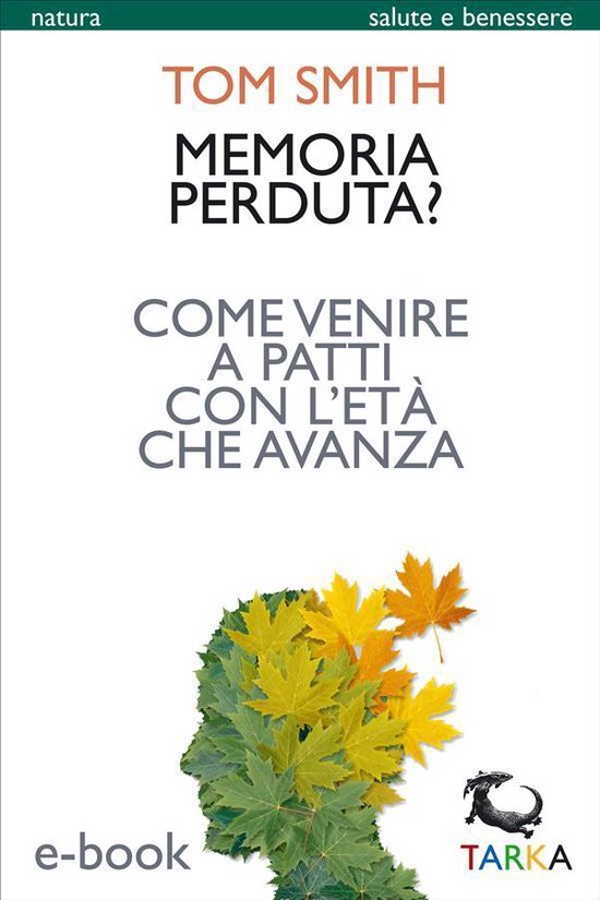 Memoria perduta? - cover