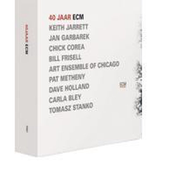 40 Jaar Ecm