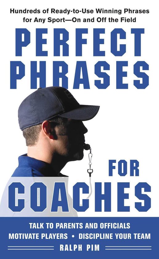 Perfect Phrases for Coaches - cover