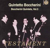 Boccherini: String Quintets Vol 3 / Quintetto Boccherini