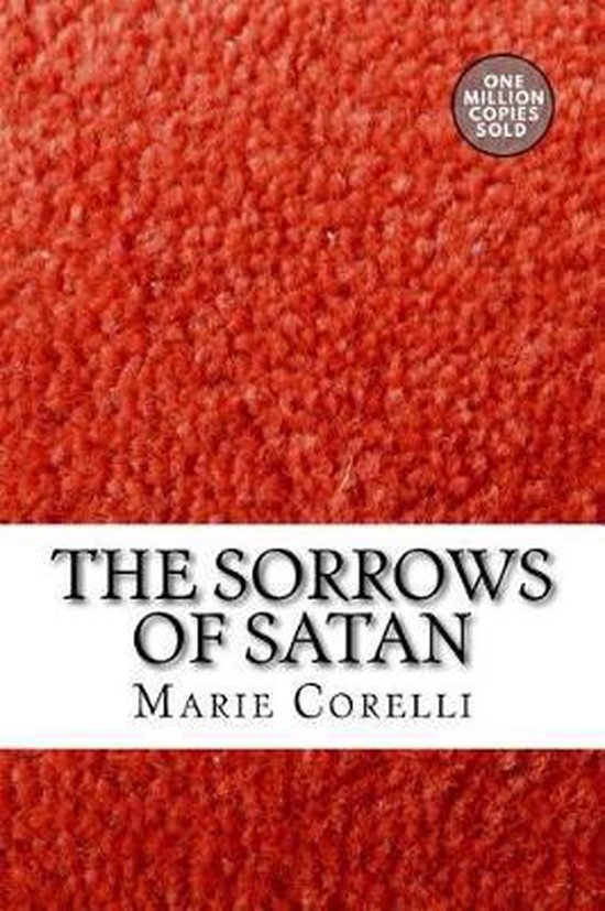 The Sorrows of Satan - cover