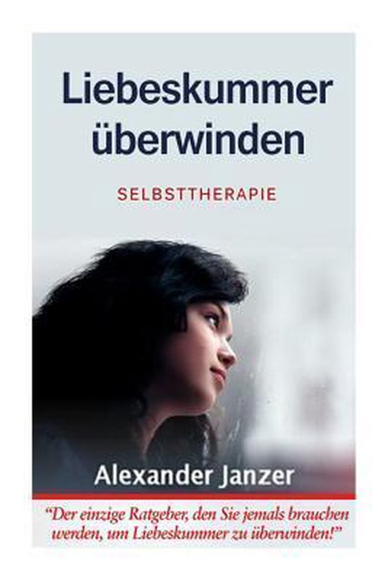 Liebeskummer überwinden - cover