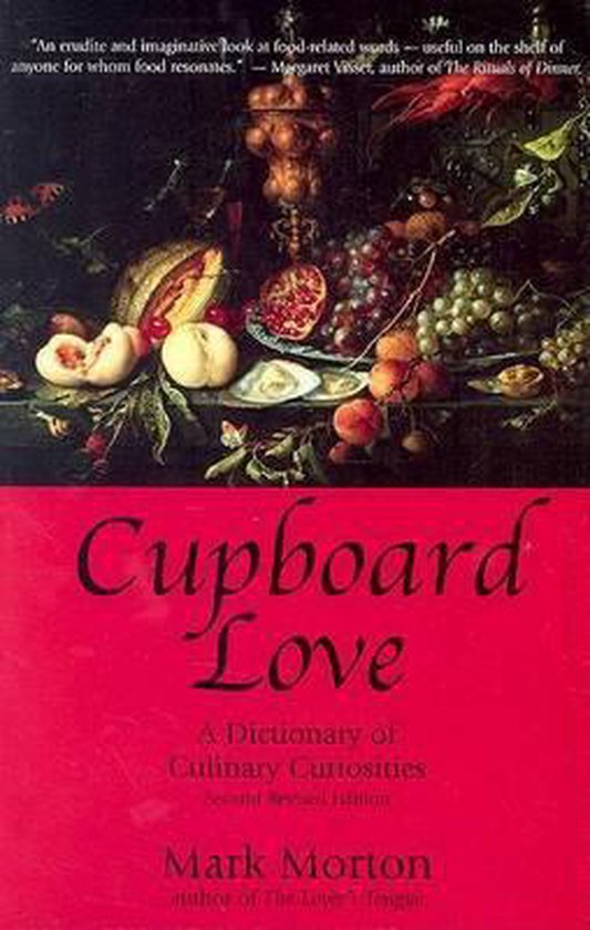 Cupboard Love, Mark Morton 9781894663663 Boeken