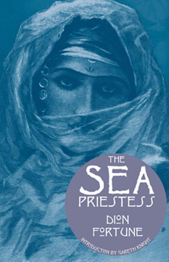The Sea Priestess - cover