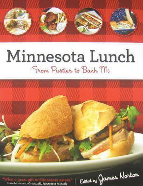 Minnesota Lunch - cover
