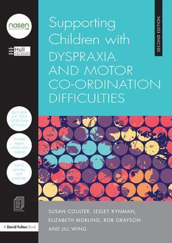 nasen spotlight - Supporting Children with Dyspraxia and Mot ... - cover