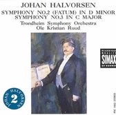 Symphony No. 2 (Fatum) In D Minor/S