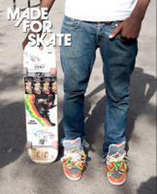 Made For Skate - cover