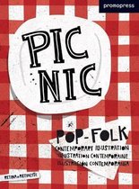Picnic : New-Wave and Folklore in Contemporary Illustration