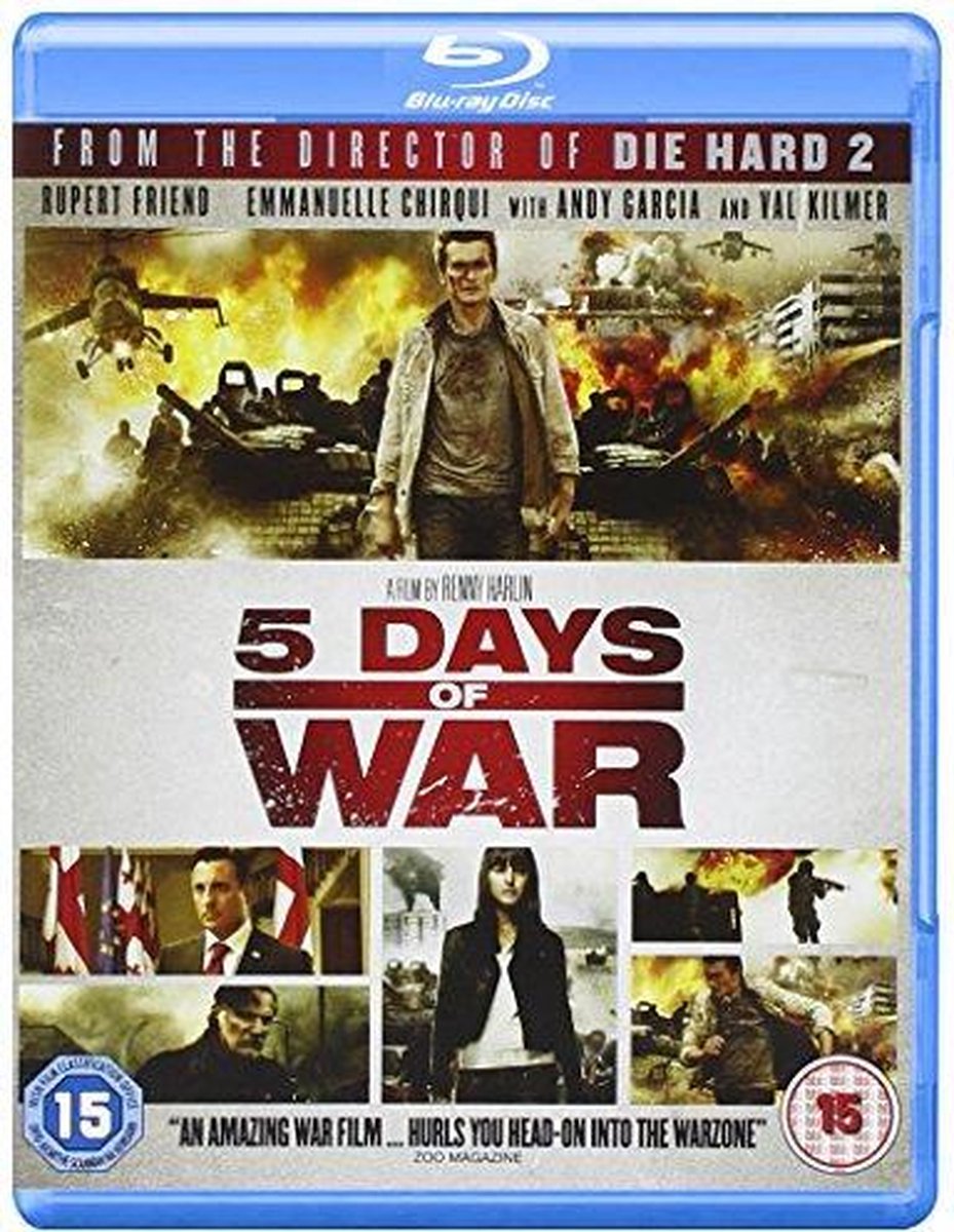 5 Days Of War